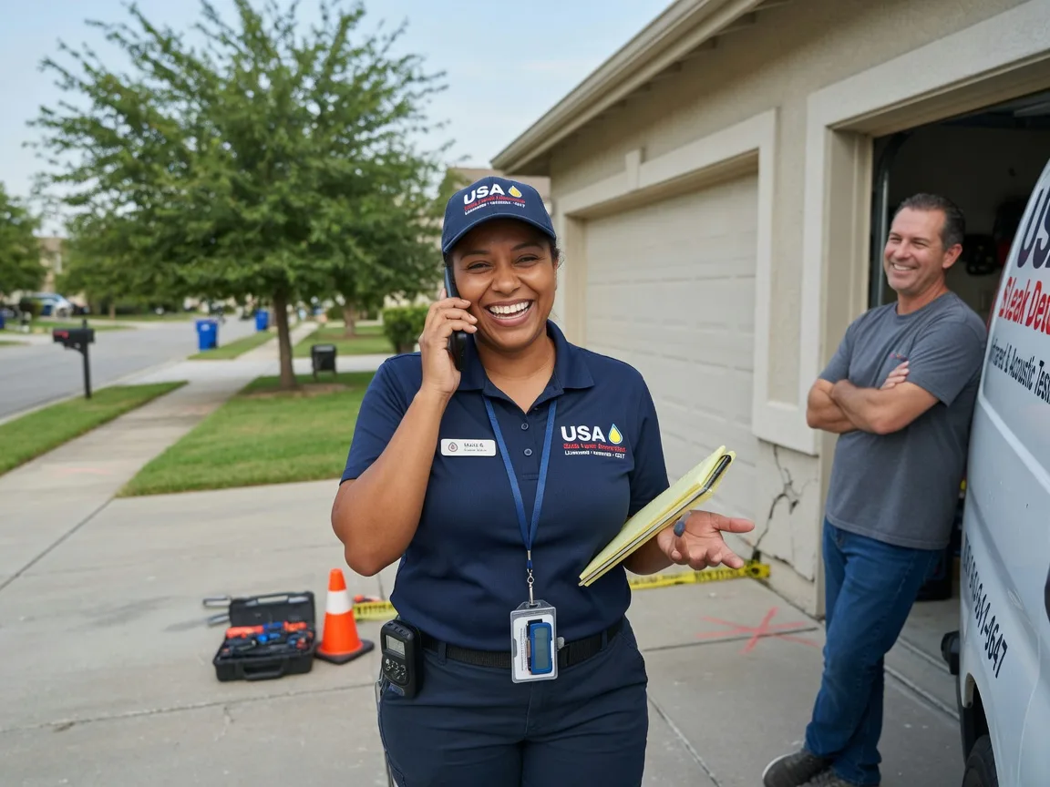 Slab Leak Repair Picher, OK FAQs